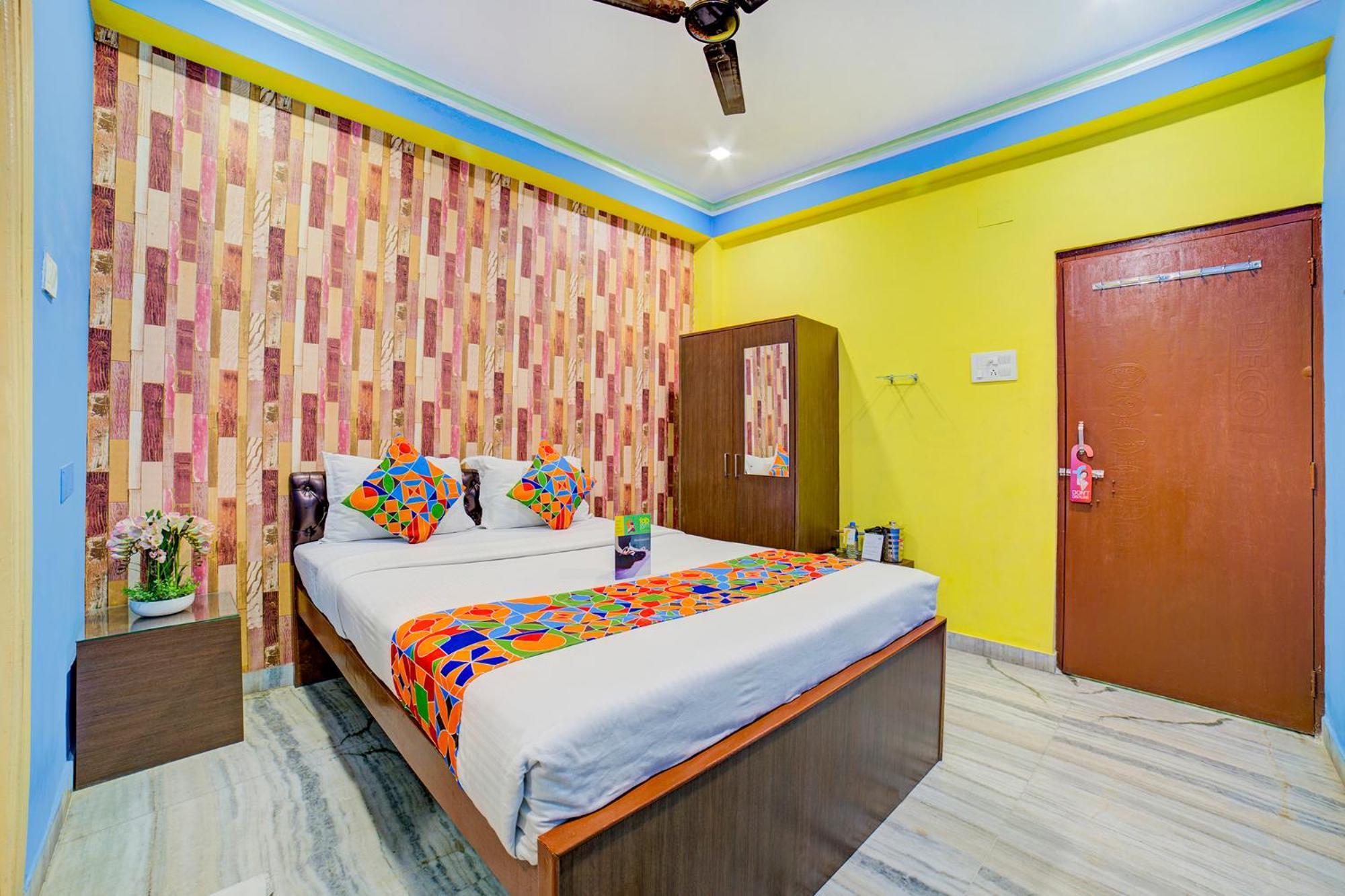 Hotel Fabexpress Nest - Nr Park Street Metro Station Kolkata