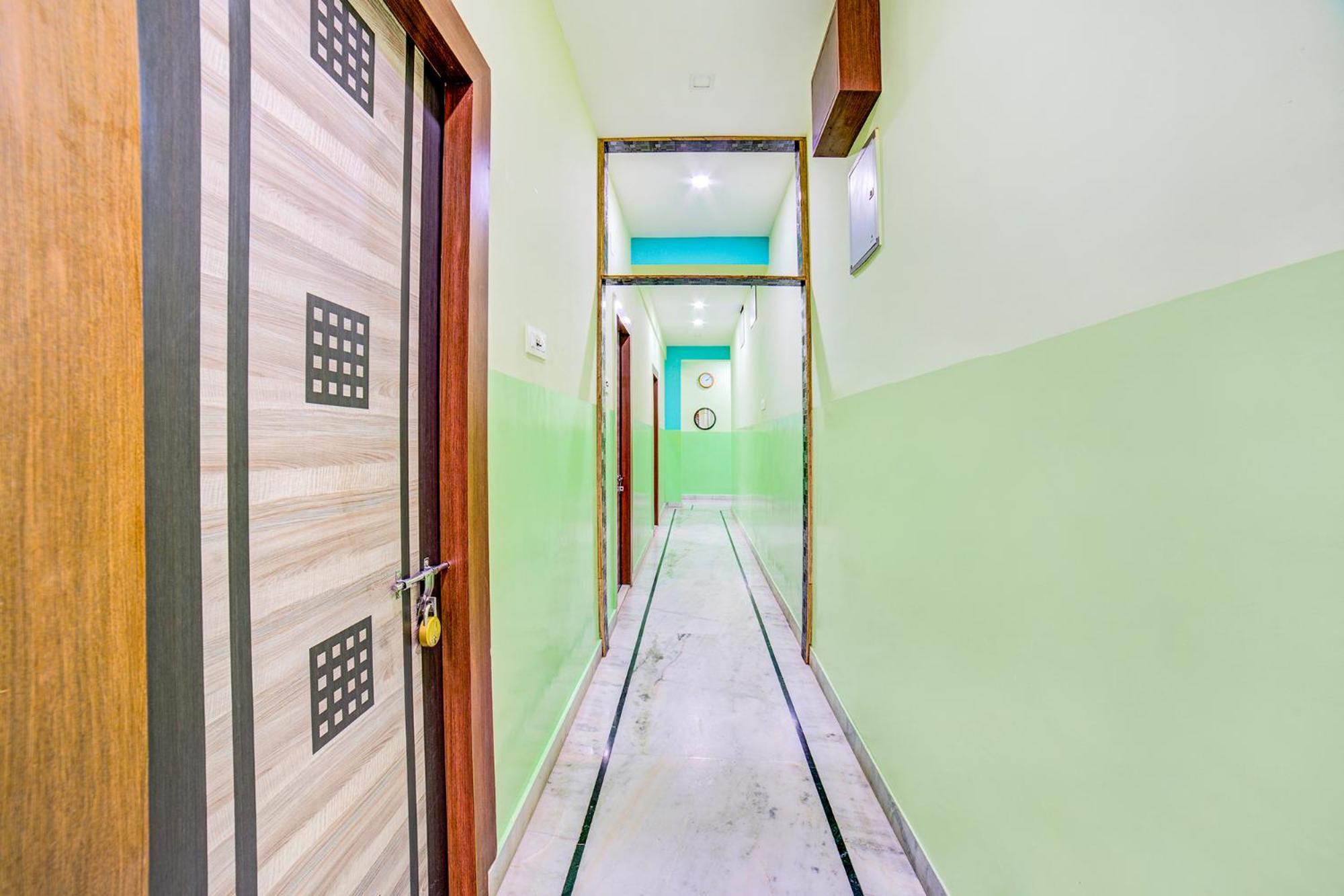 Hotel Fabexpress Nest - Nr Park Street Metro Station Kolkata