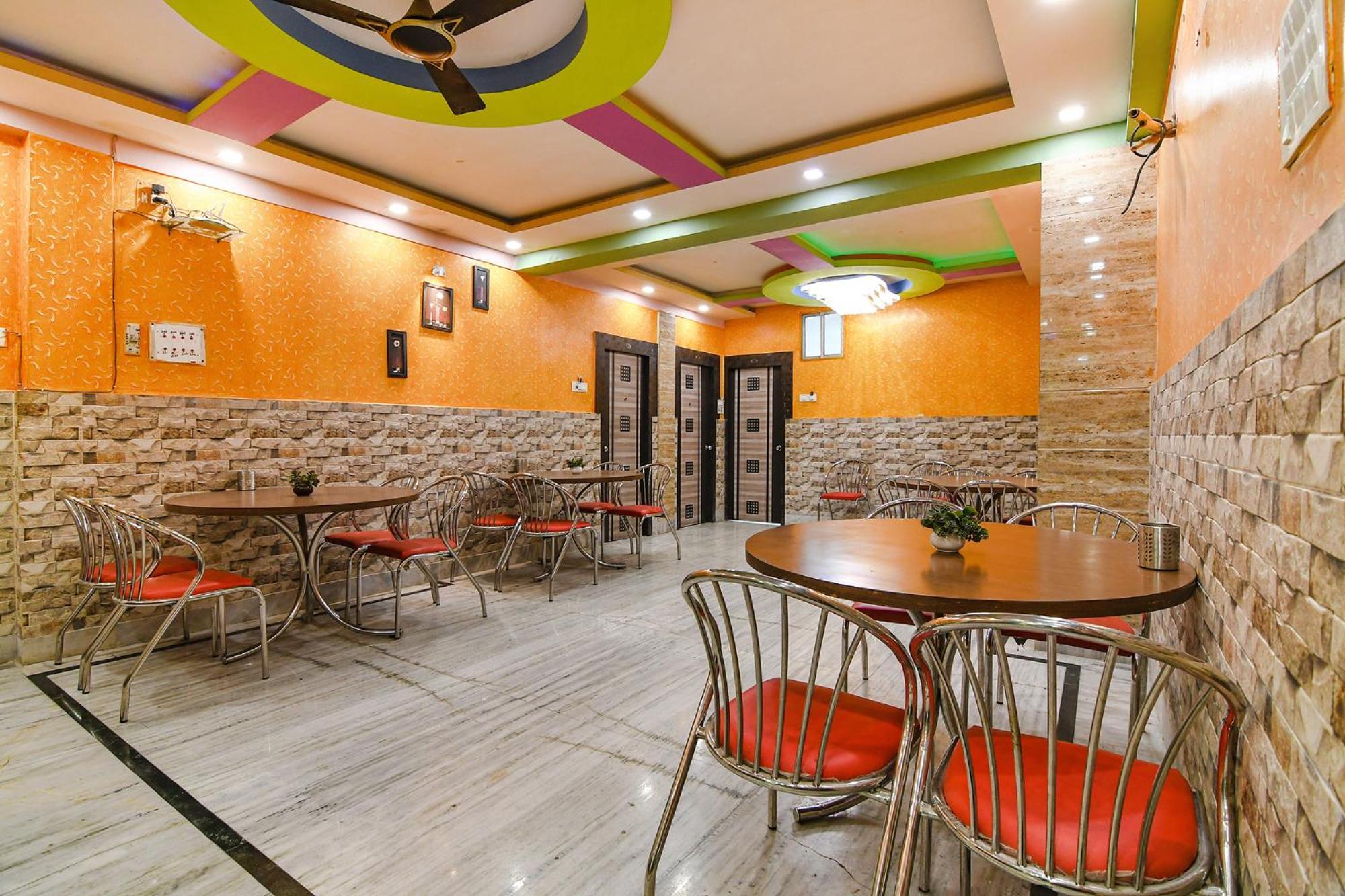 Fabexpress Nest - Nr Park Street Metro Station