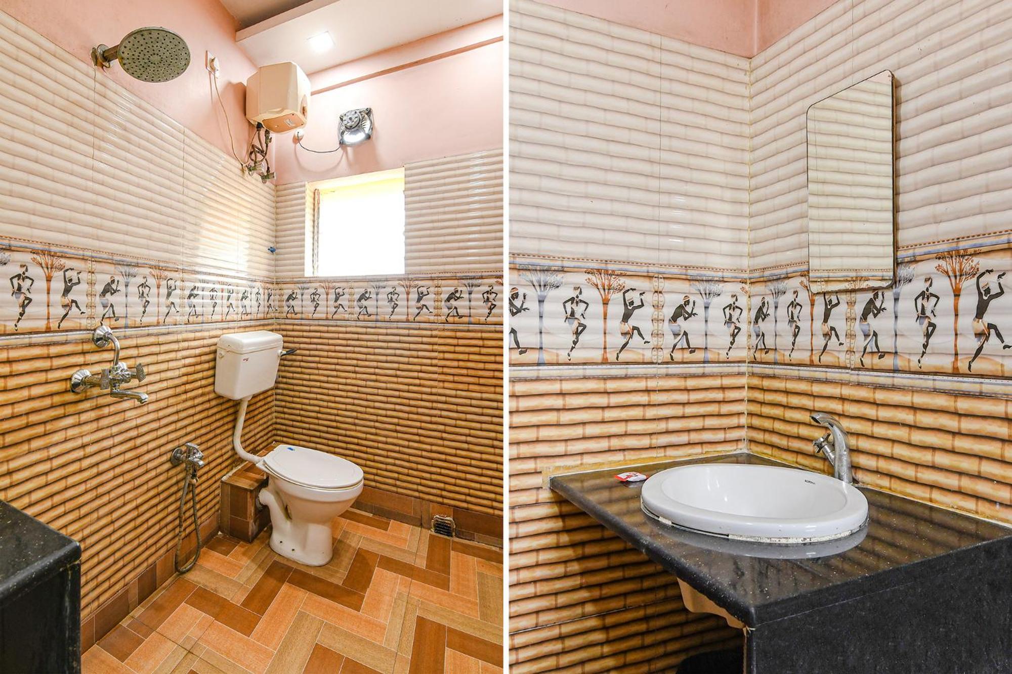 Fabexpress Nest - Nr Park Street Metro Station Hotel 3*