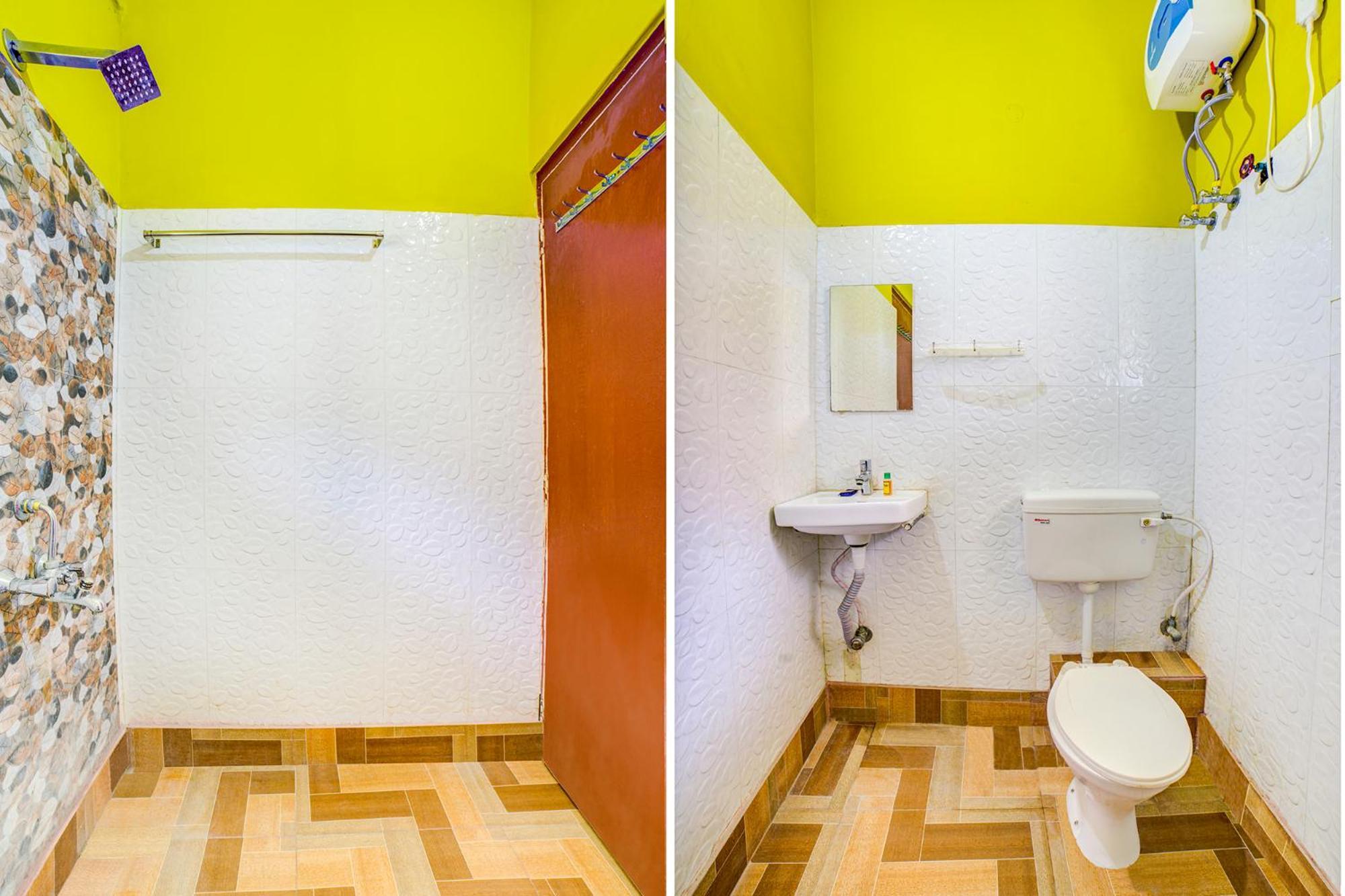 Fabexpress Nest - Nr Park Street Metro Station Hotel 3*