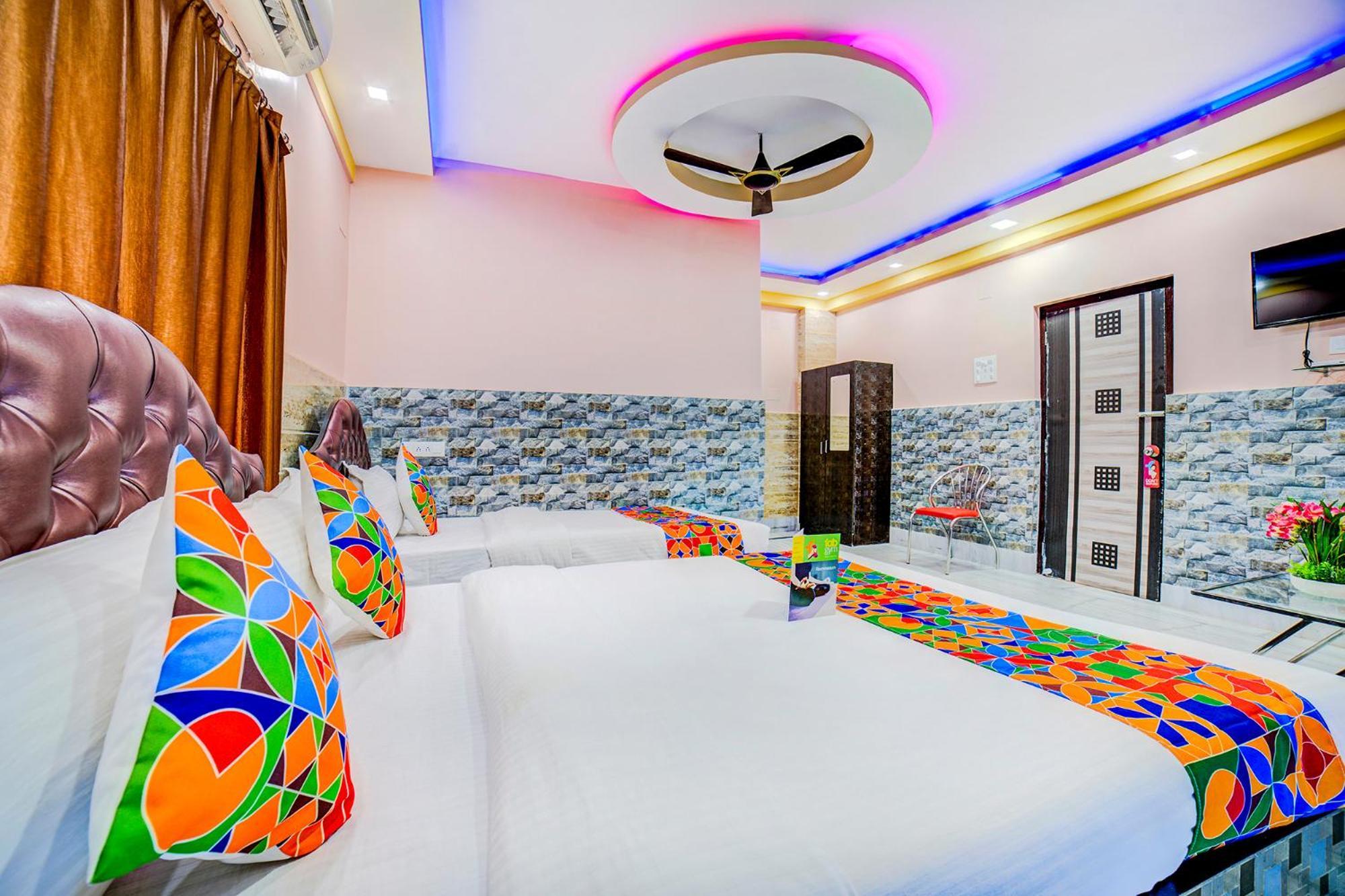 Hotel Fabexpress Nest - Nr Park Street Metro Station Kolkata
