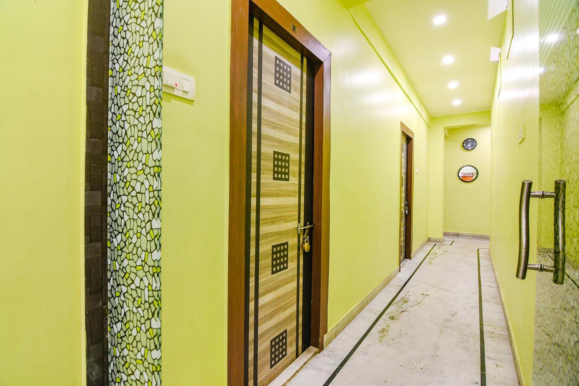 Fabexpress Nest - Nr Park Street Metro Station 3* Kolkata