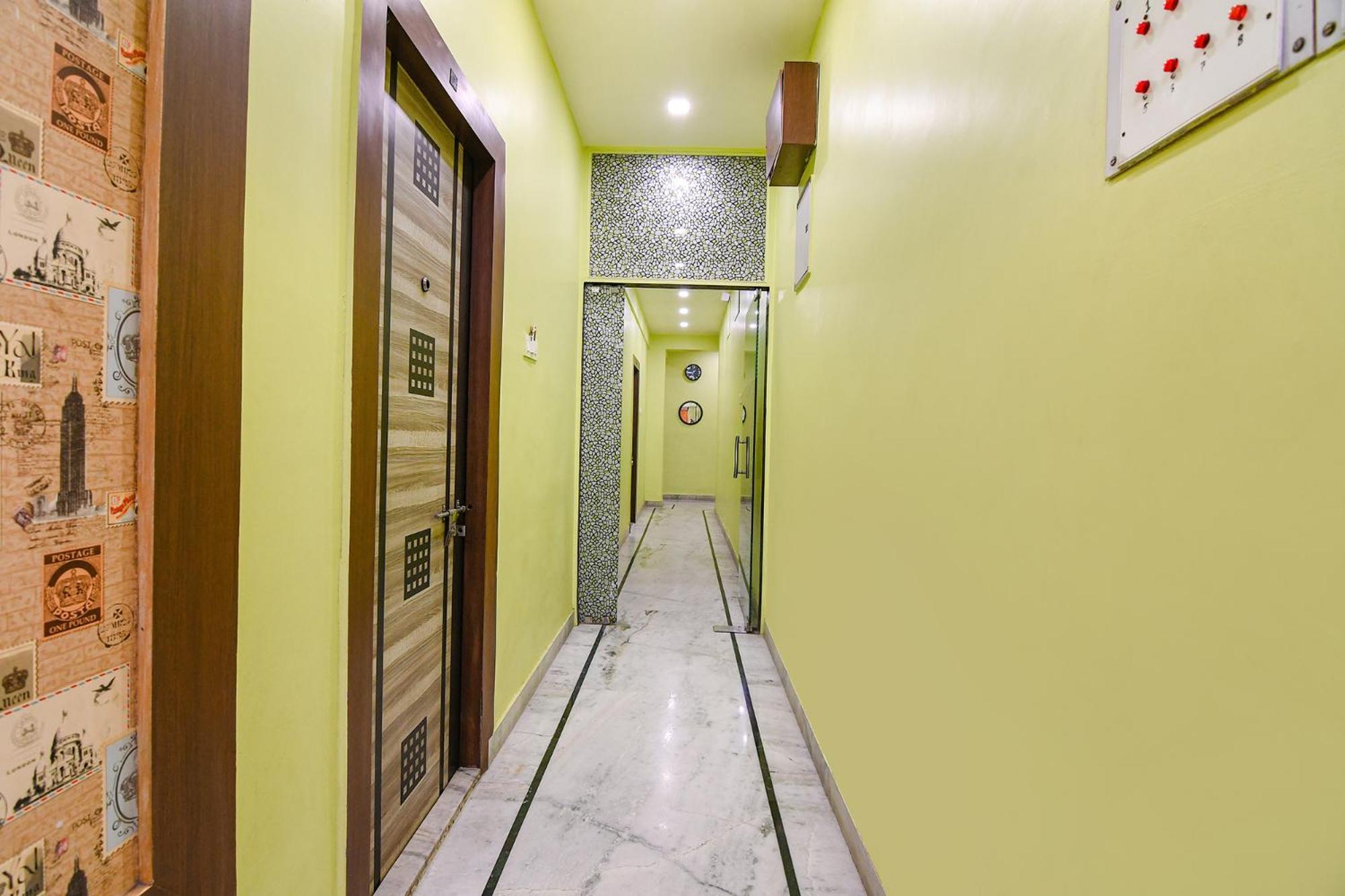 Fabexpress Nest - Nr Park Street Metro Station 3* Kolkata