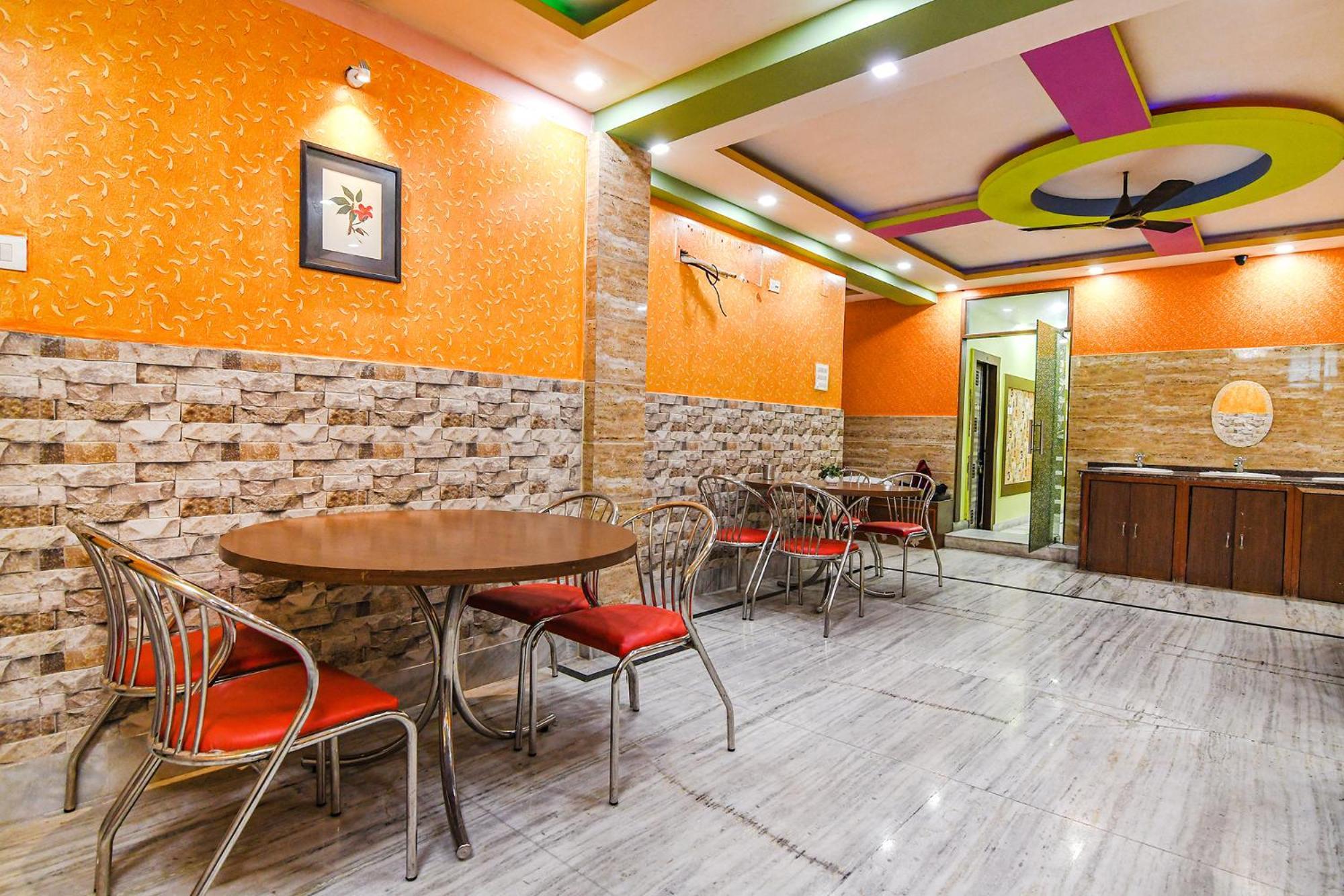 Hotel Fabexpress Nest - Nr Park Street Metro Station Kolkata